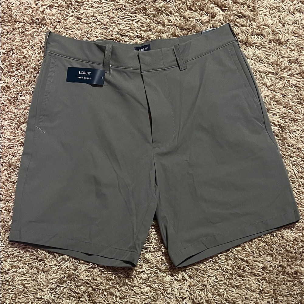 J. Crew Men's Gray Shorts Size 29